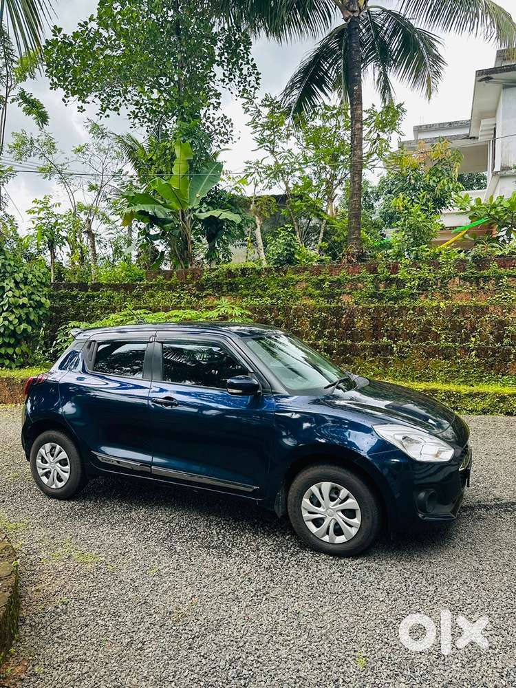Maruti Suzuki Swift Petrol 2023