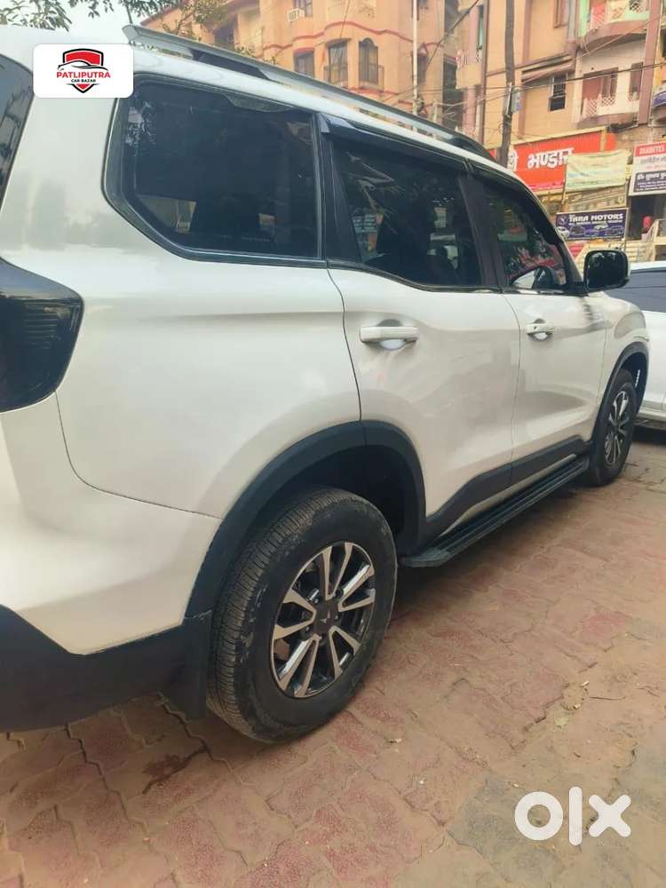 Mahindra Scorpio-n, 2024, Diesel