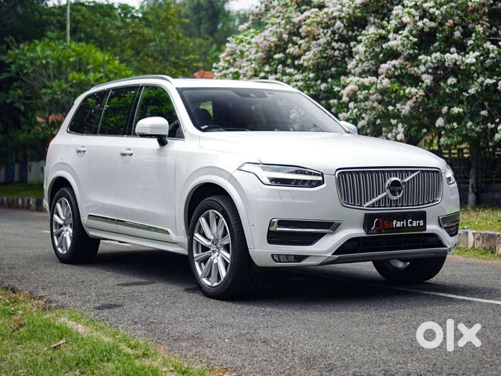 Volvo Xc 90 D5 Inscription, 2019, Diesel