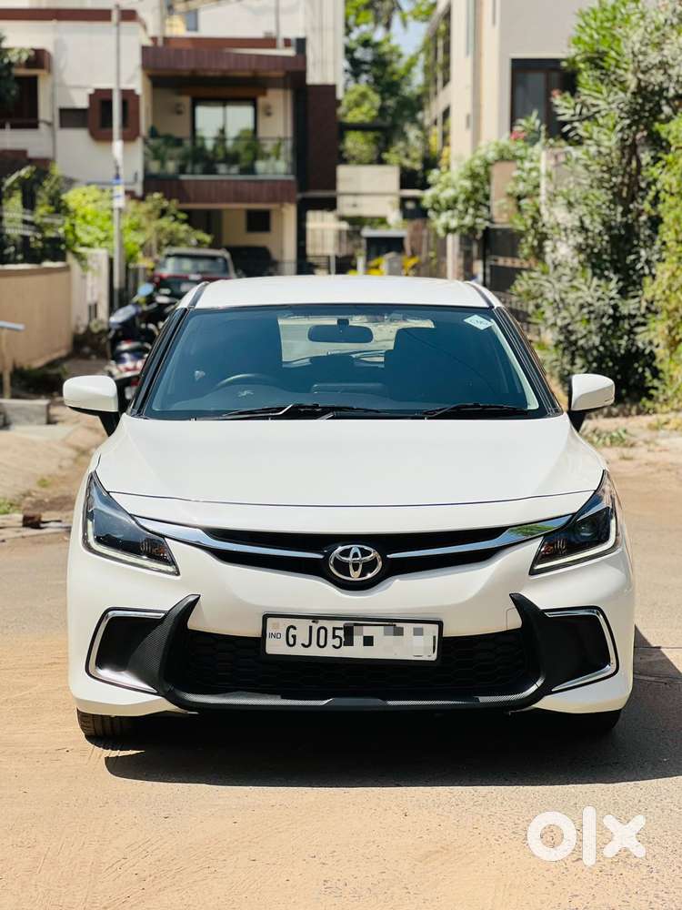 Toyota Glanza G Hybrid, 2023, Cng & Hybrids