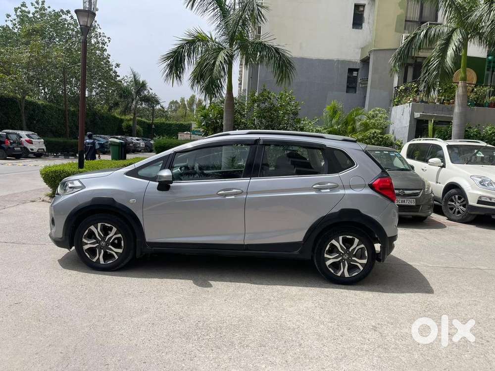 Honda Wrv 2019 Petrol Single Hand