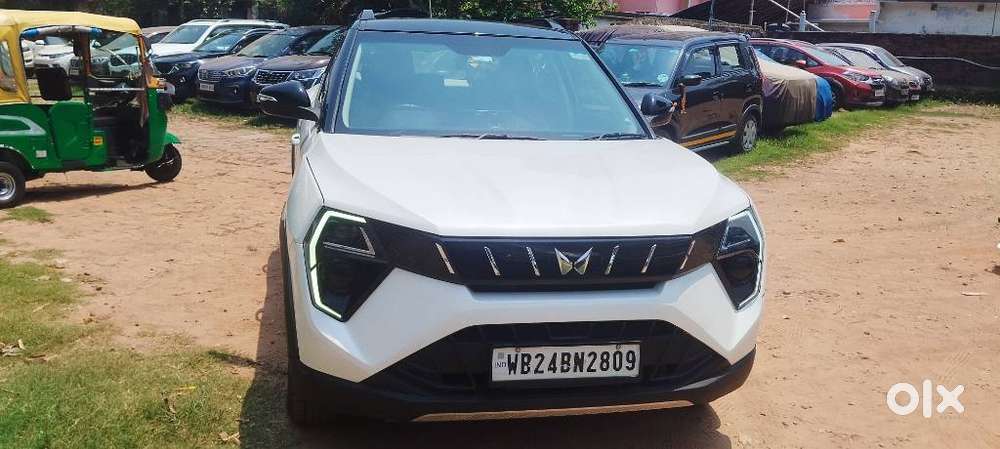 Mahindra Xuv 3xo Ax5 Pm Mt, 2024, Diesel