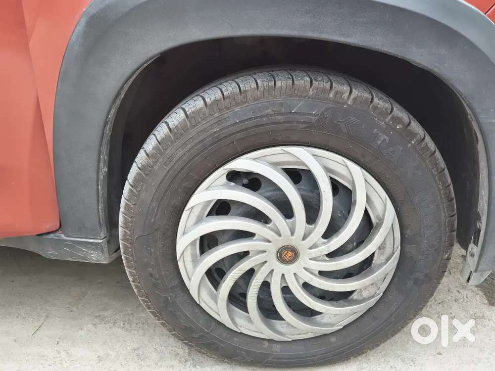 Mahindra Kuv100 Nxt 2018