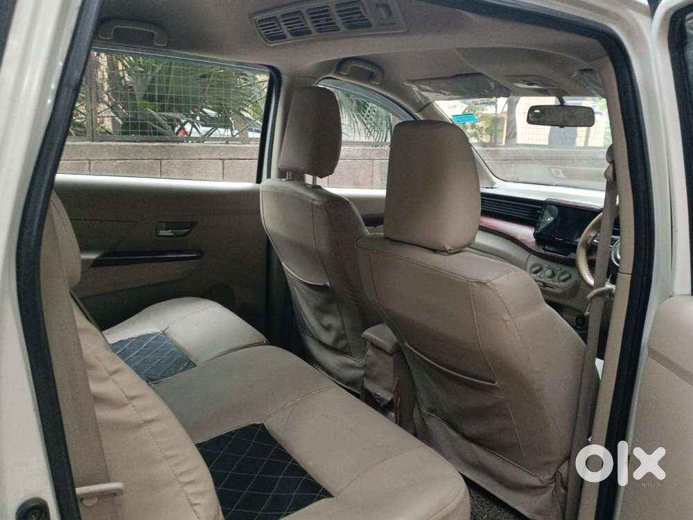 Maruti Suzuki Ertiga 1.4 Vxi Cng Anniversary Edition, 2022, Cng & Hy..