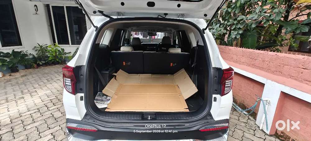 Kia Carens 1.5 Luxury Plus 2024
