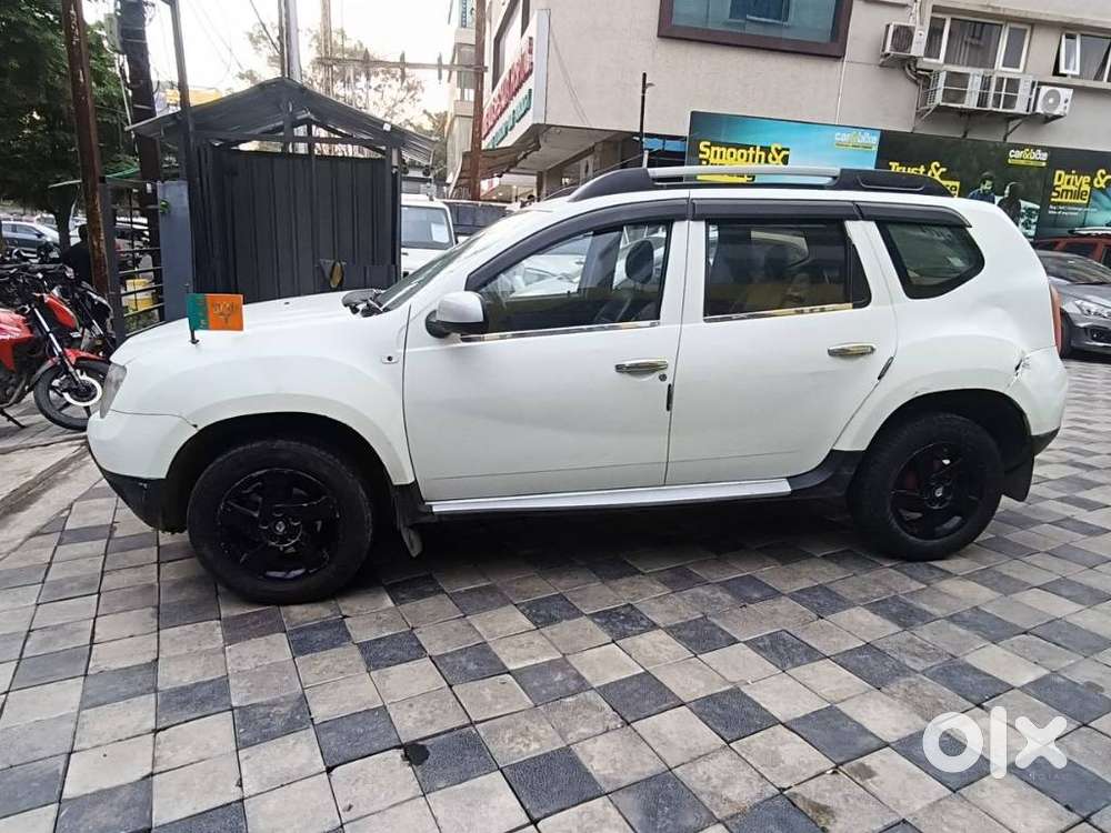 Renault Duster 110ps Diesel Rxz Awd, 2013, Diesel