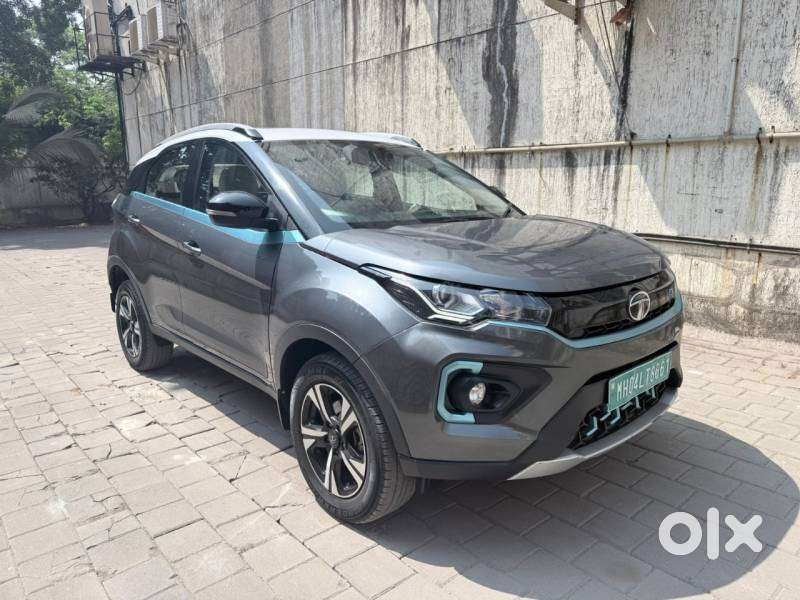 Tata Nexon Ev Xz Plus Lux, 2024, Electric