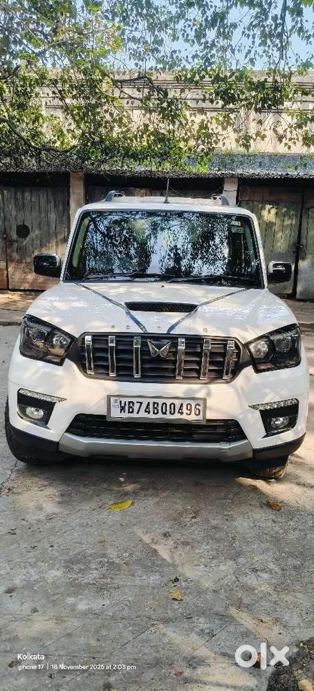 Mahindra Scorpio Classic 2023 Diesel Well Maintained