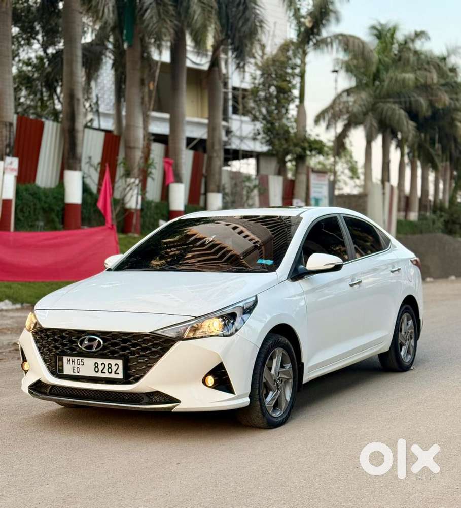 Hyundai Verna Sx 1.5 Crdi, 2021, Diesel