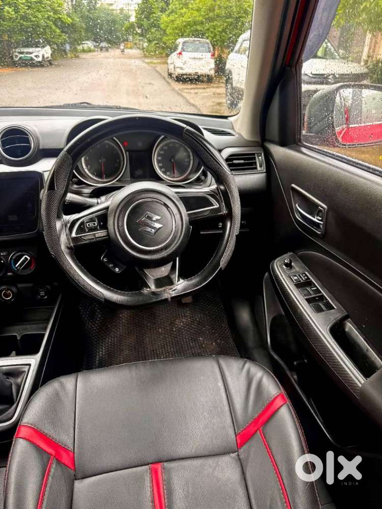 Maruti Suzuki Swift Vxi + Manual, 2021, Petrol