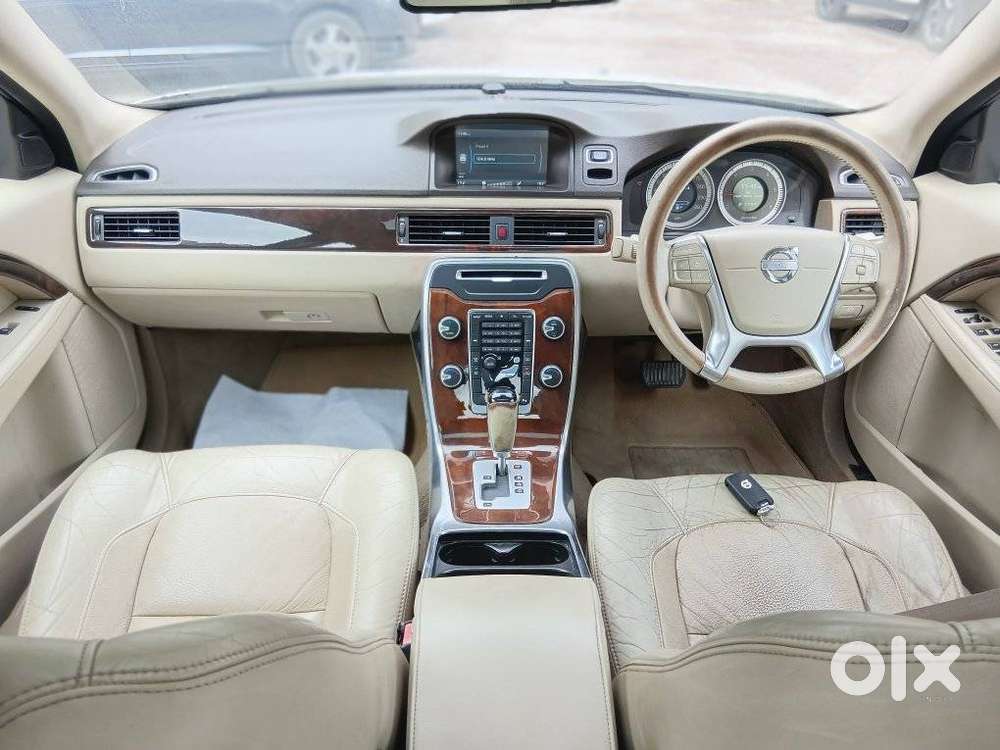 Volvo S 80 3.2, 2012, Diesel