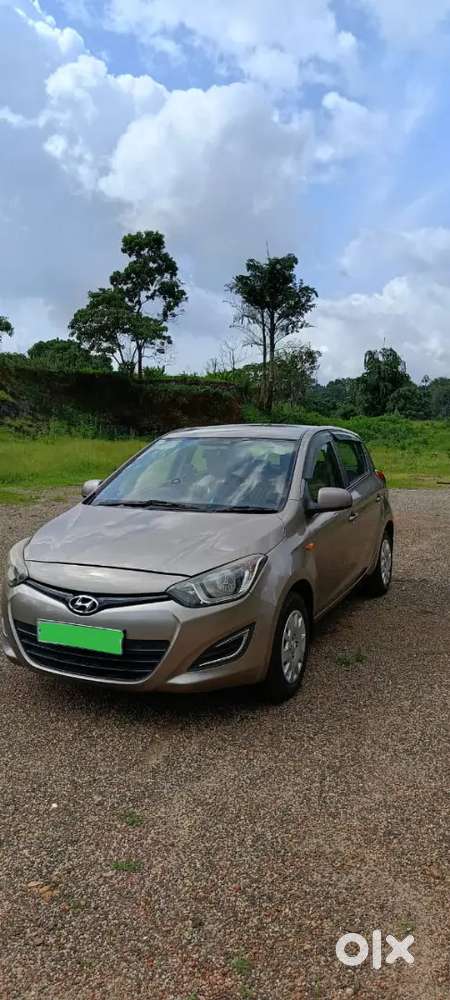Hyundai I20 2012 Diesel Good Condition