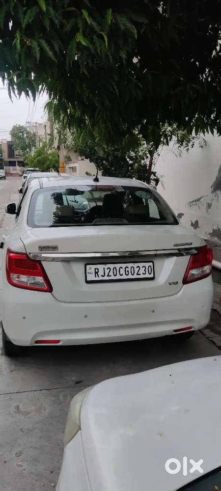 Maruti Suzuki Dzire 2019