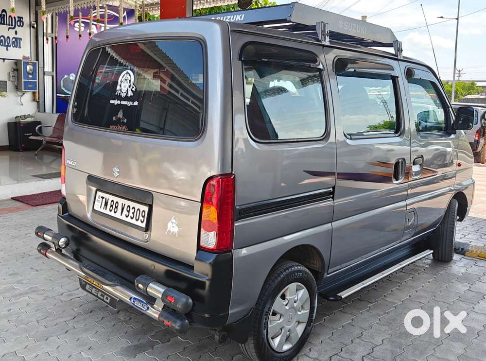 Maruti Suzuki Eeco 5 Seater Ac, 2020, Lpg
