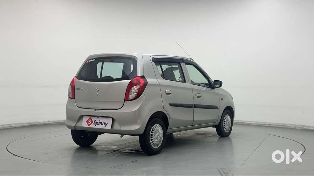 Maruti Suzuki Alto 800 Vxi, 2021, Petrol