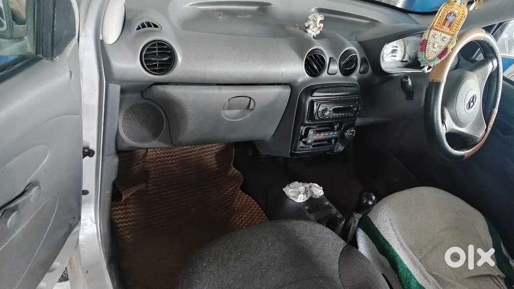 Hyundai Santro Xing 2007 Petrol 2008 Registration