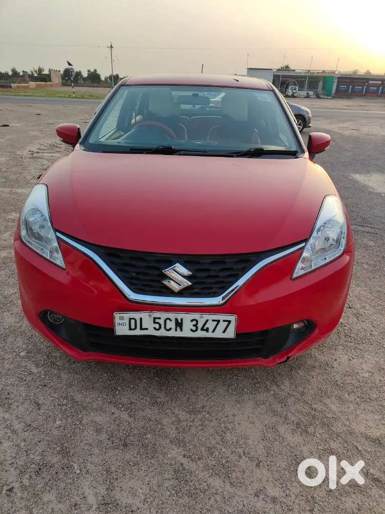Maruti Suzuki Baleno Diesel