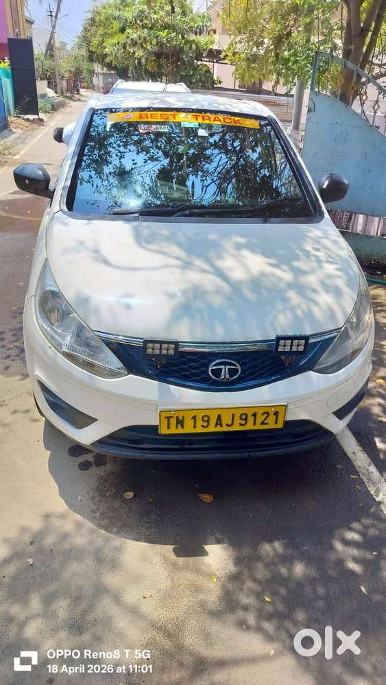 Tata Zest Diesel 2018