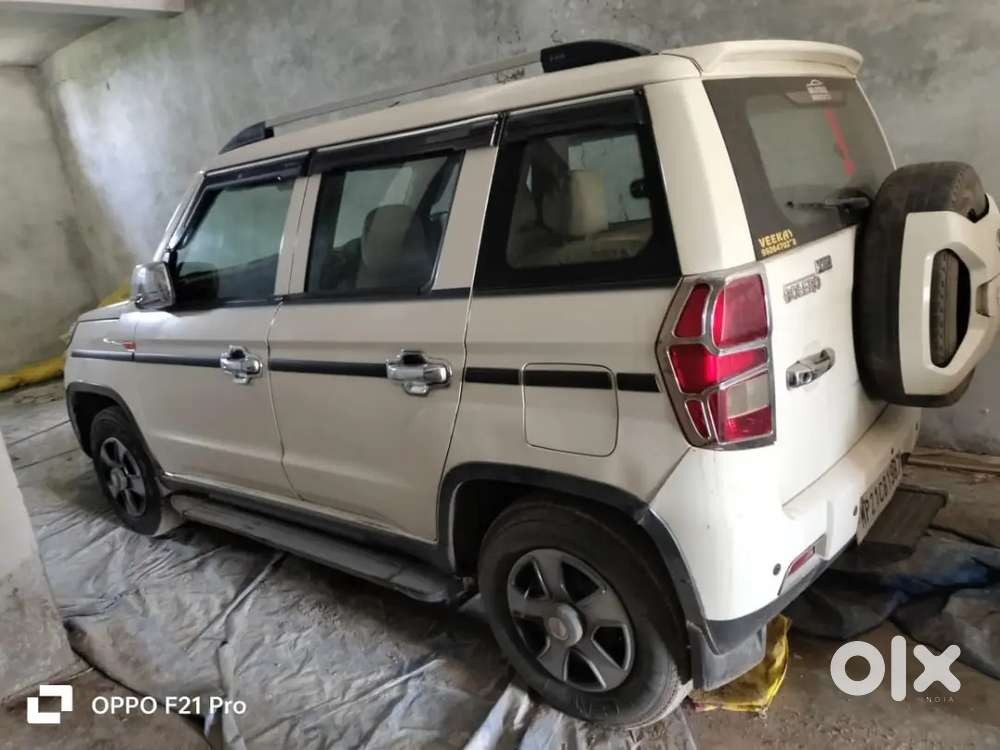 Mahindra Bolero Neo 2021