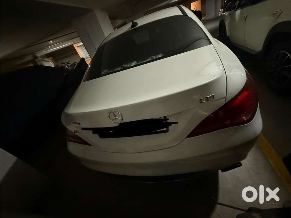 Mercedes-benz Cla 2015 Diesel 67000 Km Driven
