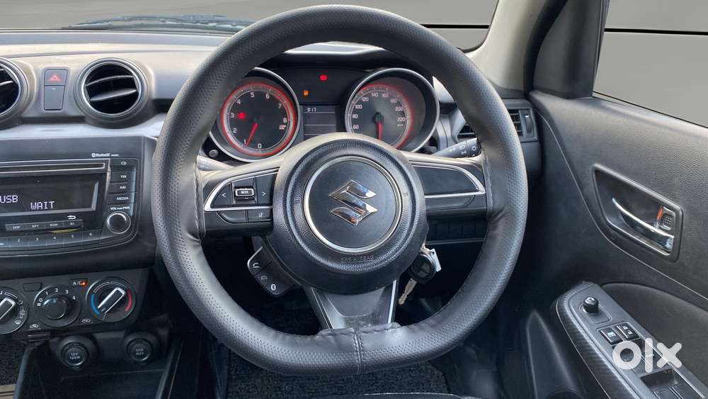 Maruti Suzuki Swift 2018 Vxi, 2020, Petrol