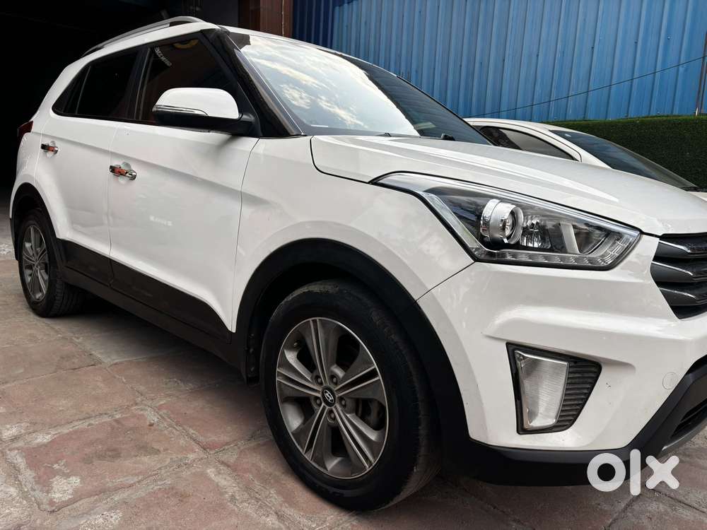 Hyundai Creta 1.6 Sx, 2017, Diesel