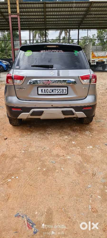 Maruti Suzuki Vitara Brezza 2017 Diesel Well Maintained