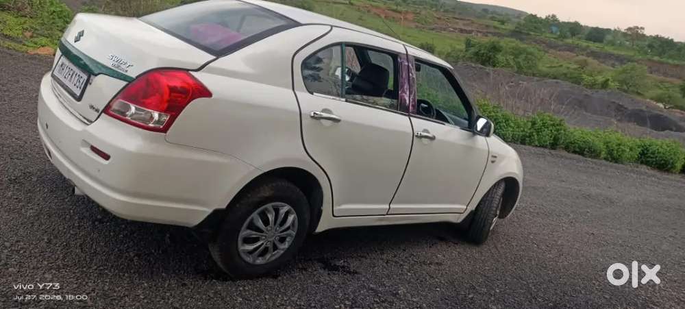 Maruti Suzuki Dzire 2009