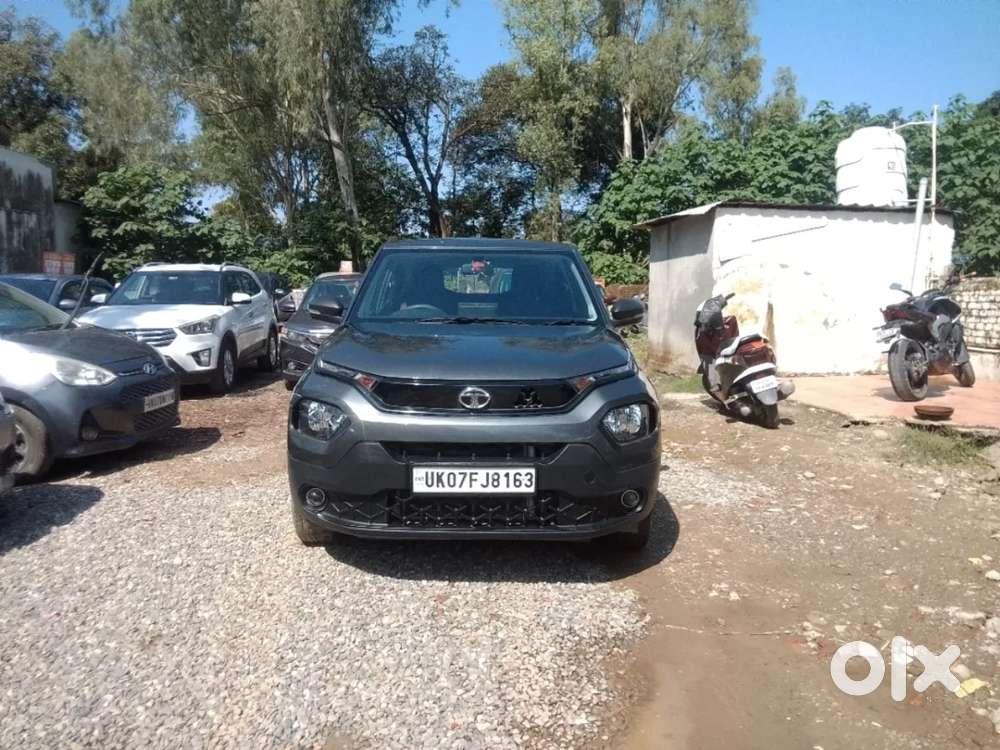 Tata Punch Pure, 2023, Petrol