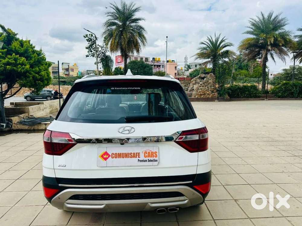 Hyundai Alcazar 2.0 Platinum (o) Petrol At 7 Str, 2022, Petrol