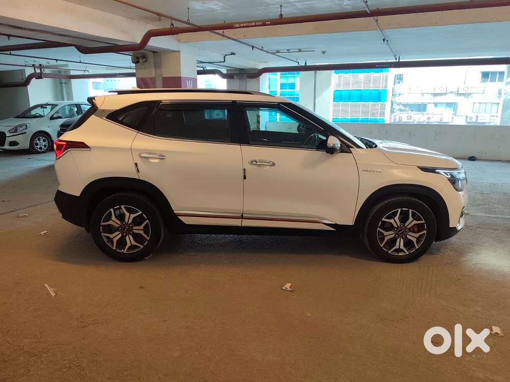 Kia Seltos Gtx Plus, 2022, Diesel