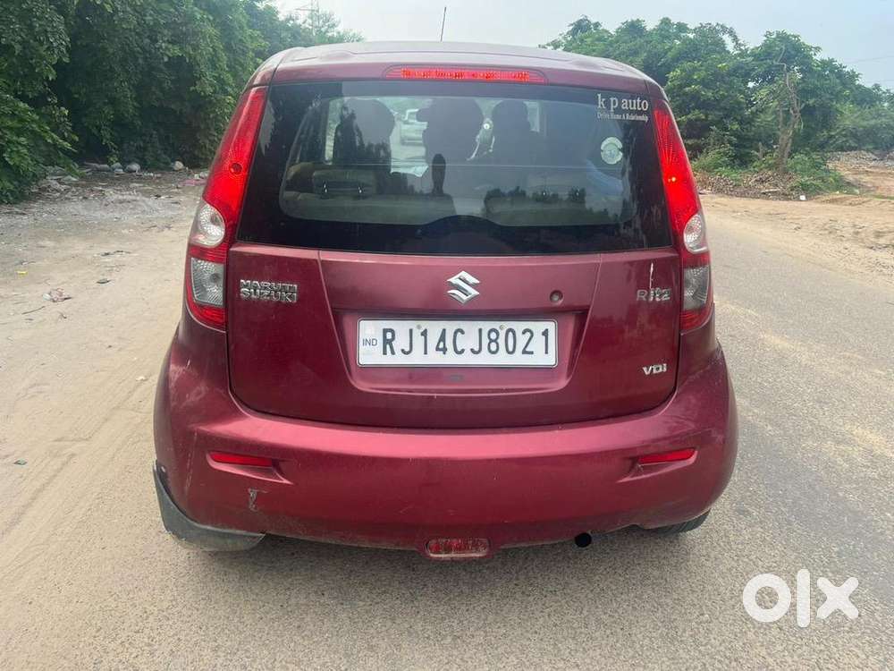 2010 Maruti Suzuki Diesel Manual 80000 Km Driven