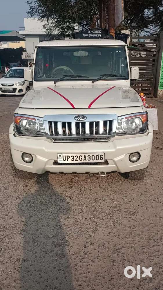 Mahindra Bolero