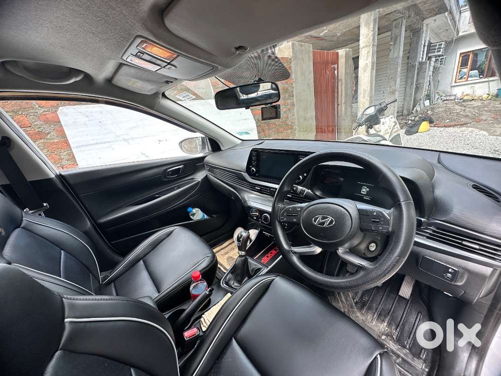 Hyundai New I20 2023