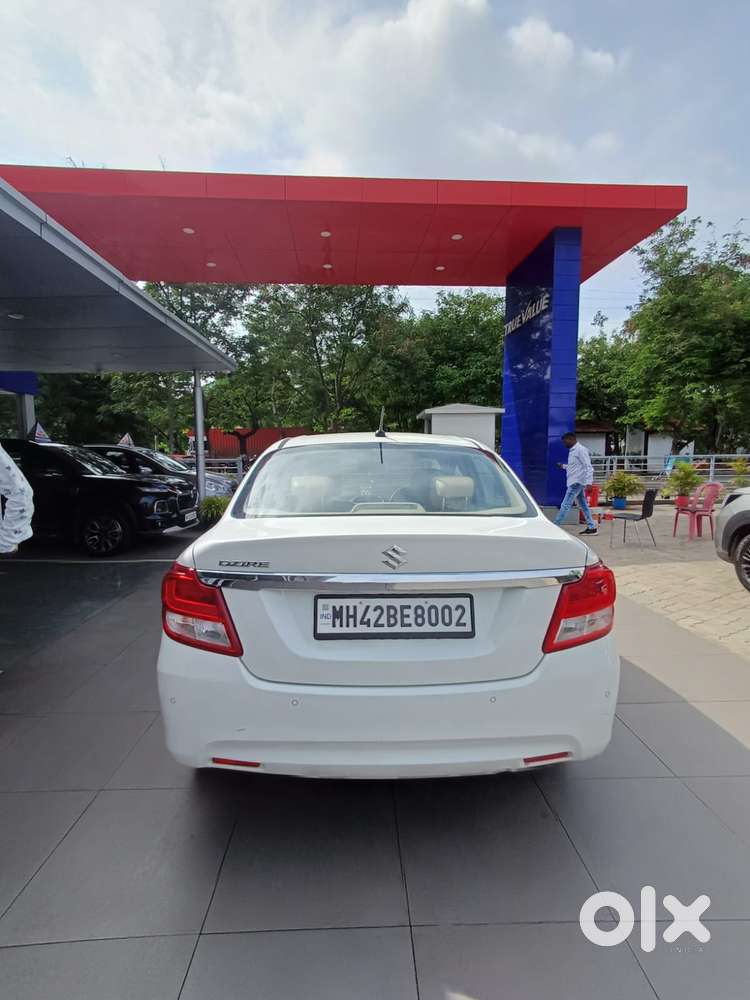Maruti Suzuki Dzire 1.2 Vxi, 2022, Petrol
