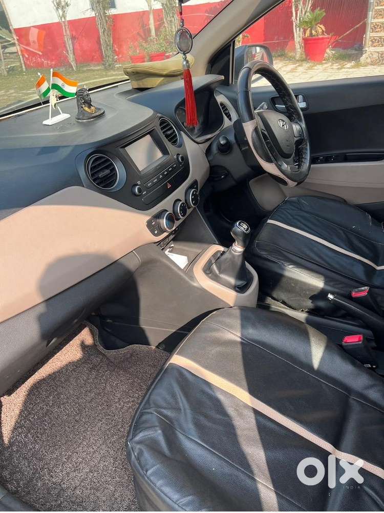 Hyundai Grand I10 2017 Petrol Well Maintained