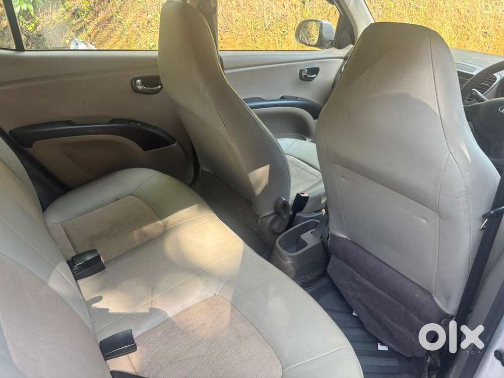 Hyundai I10 2011 Petrol 80000 Km Driven