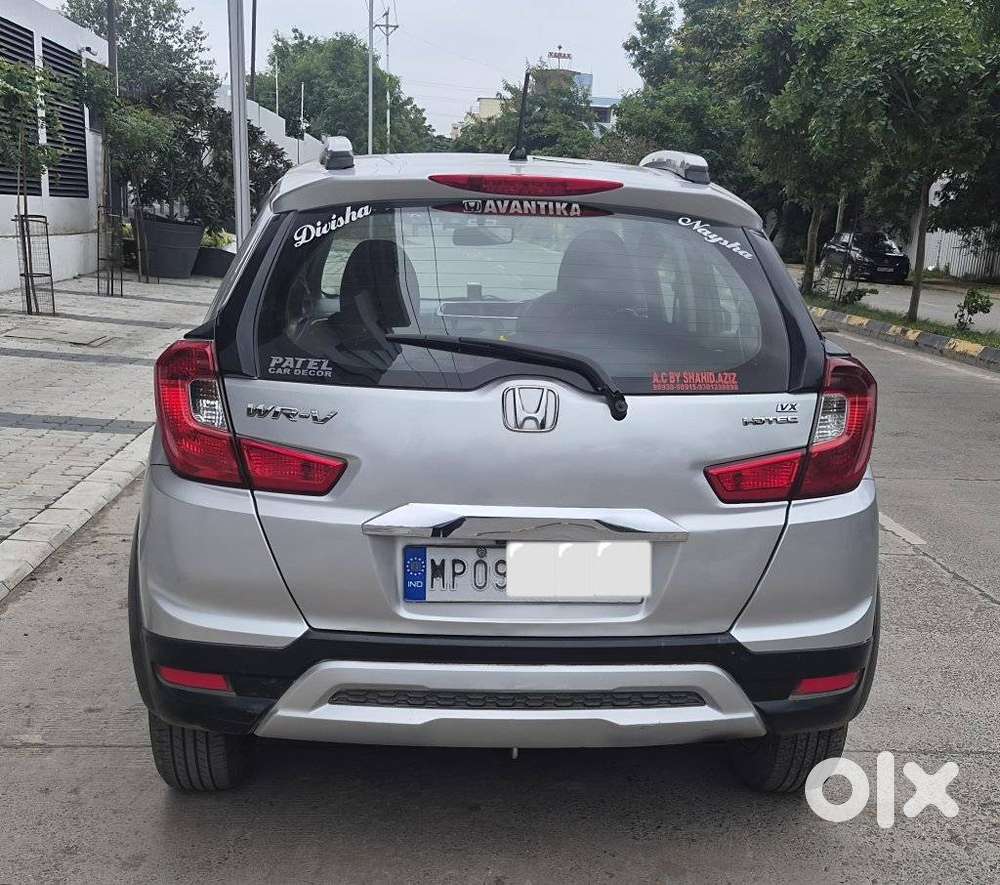 Honda Wr-v Exclusive Diesel, 2017, Diesel