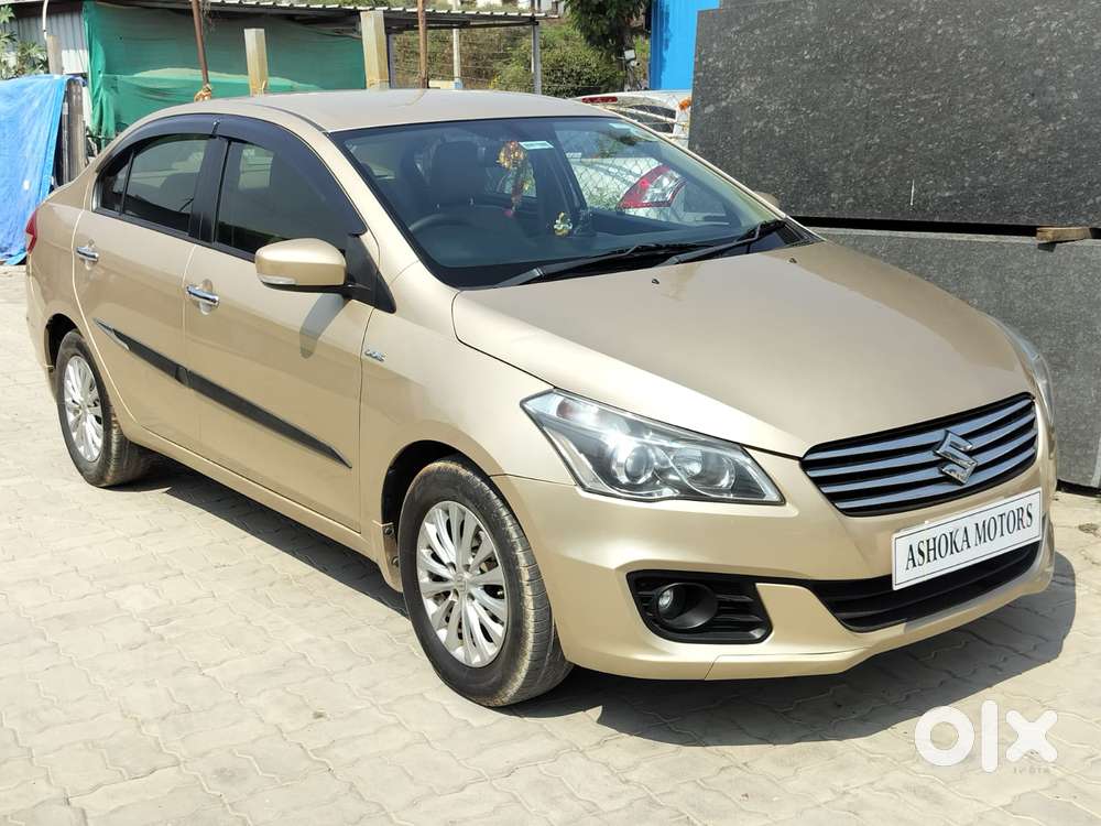 Maruti Suzuki Ciaz 2014-2017 Zdi, 2014, Diesel