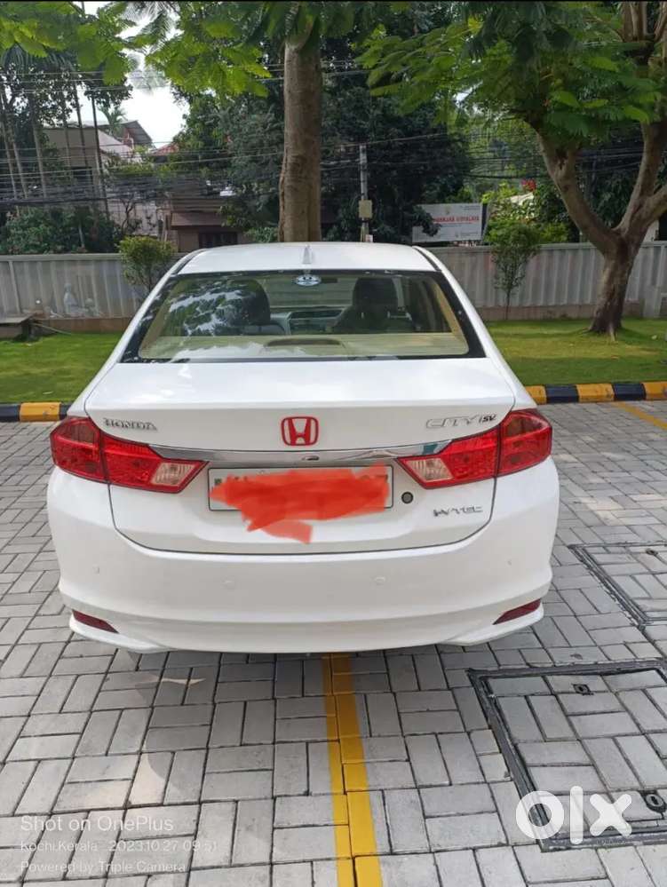 Honda City 1.5 Sv Mt(i-vtec) Petrol