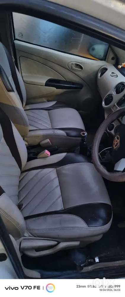 Toyota Etios Diesel 2017