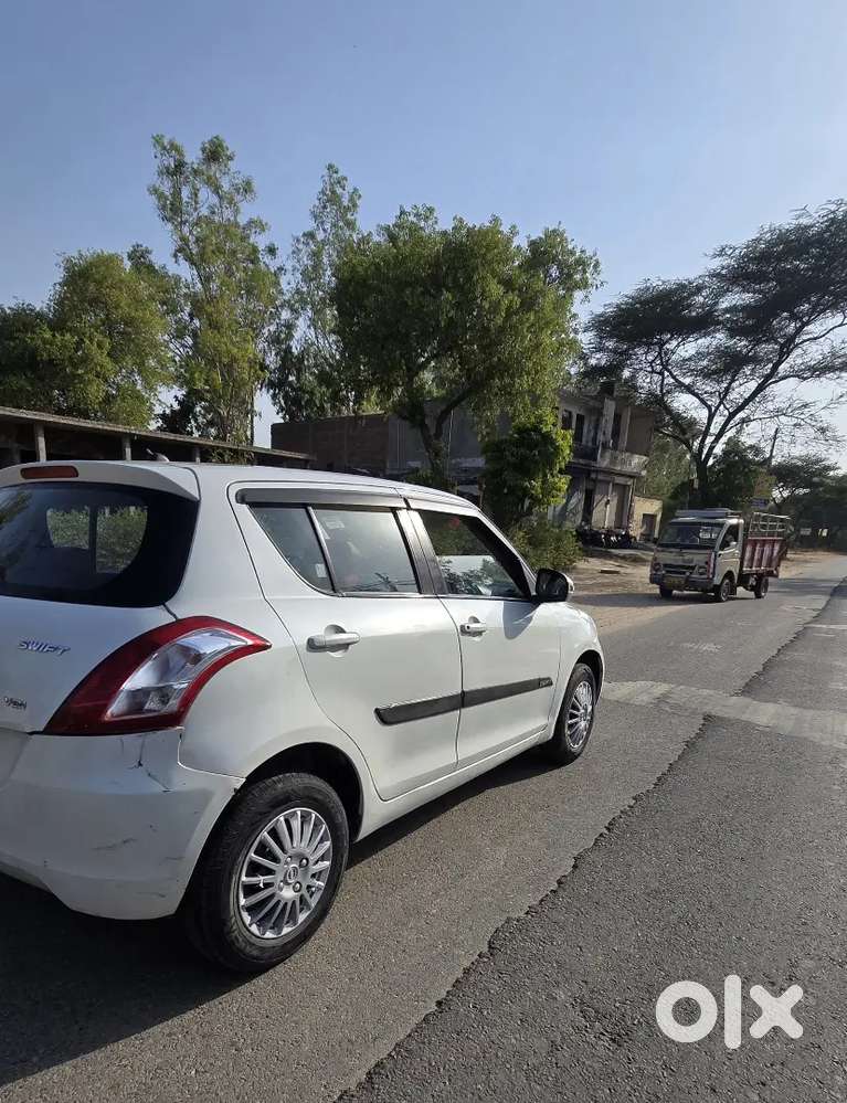 Maruti Suzuki Swift 2017 Vdi Abs