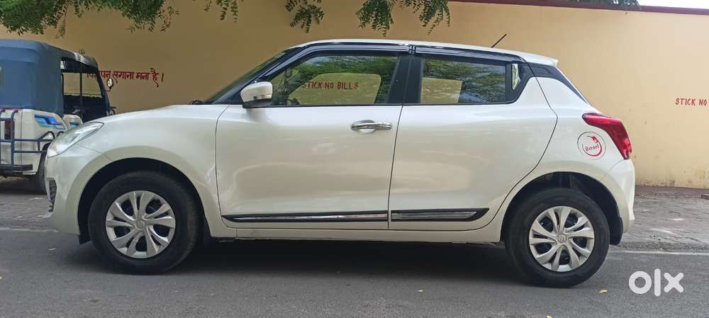 Maruti Suzuki Swift, 2018, Petrol