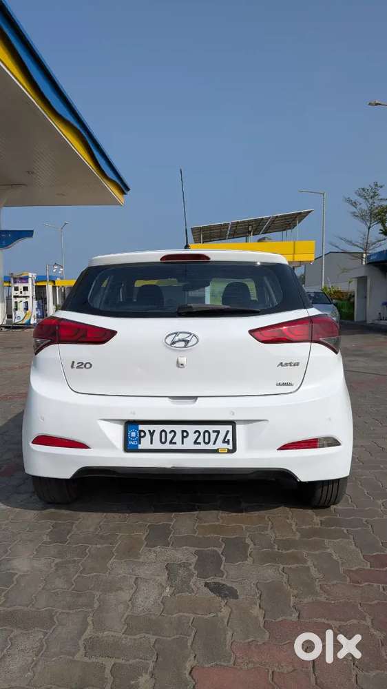 Hyundai Elite I20 2015 Diesel Manual