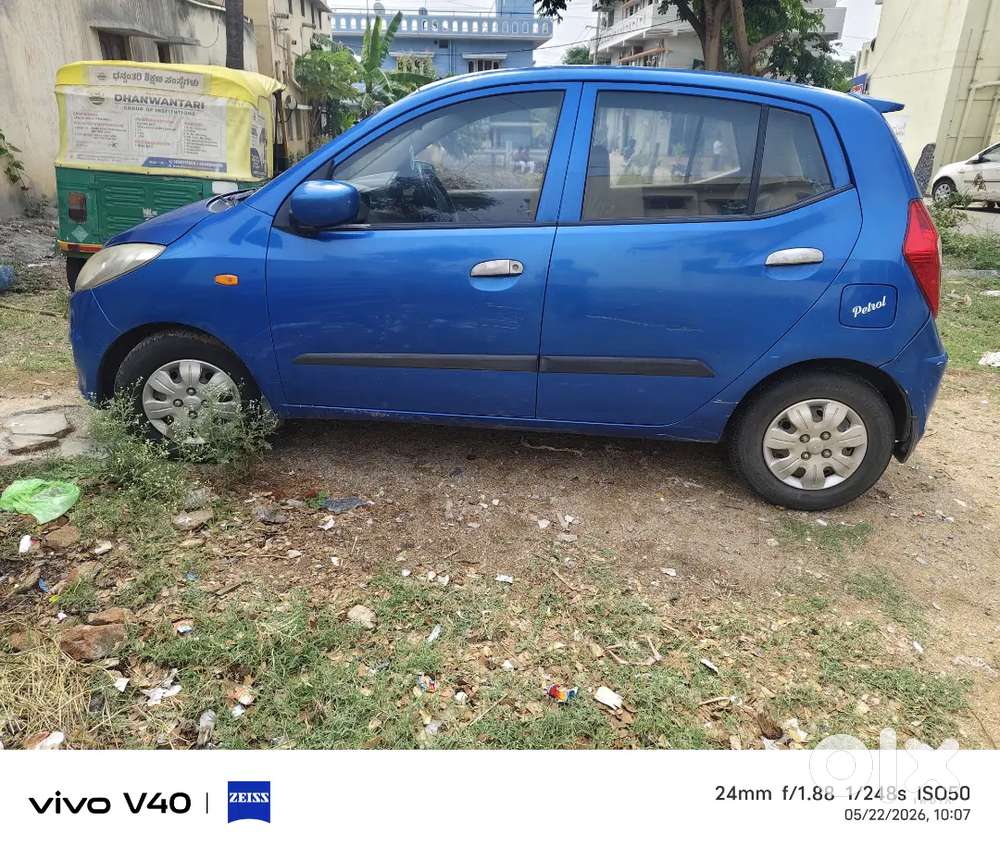 Hyundai I10 2013 Petrol Well Maintained Fc Running