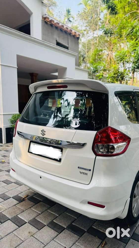 Maruti Suzuki Ertiga 2016 Diesel Good Condition