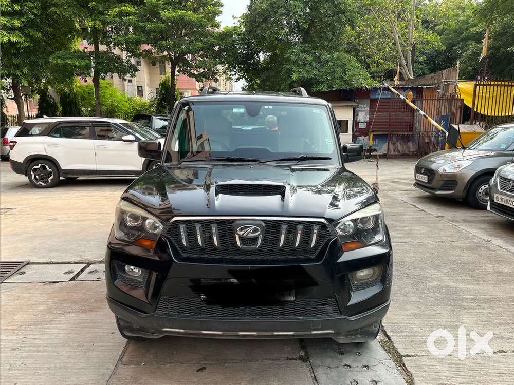 Mahindra Scorpio Diesel 2017