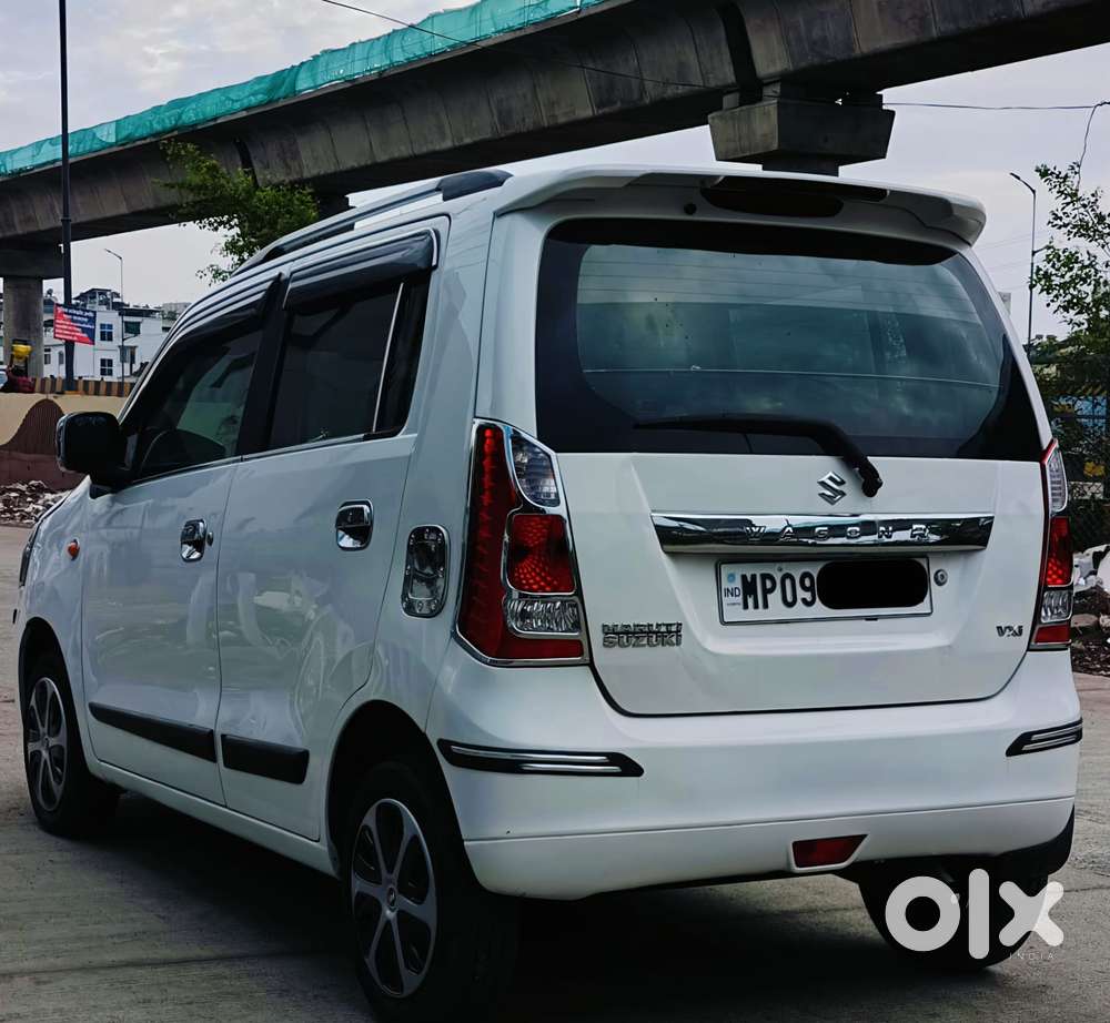 Maruti Suzuki Wagon R Vxi 1.2, 2015, Petrol