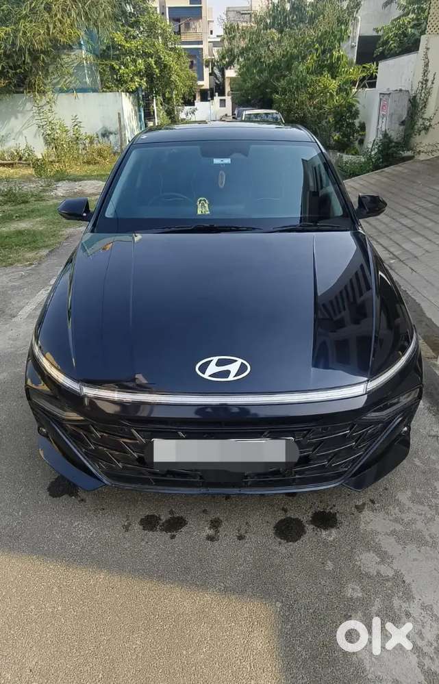 Hyundai New Verna 2023 Dct
