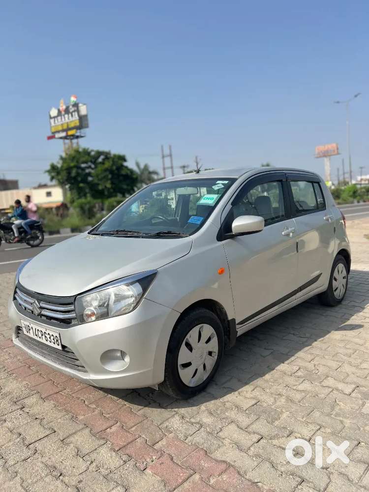 Maruti Suzuki Celerio Vxi 2015